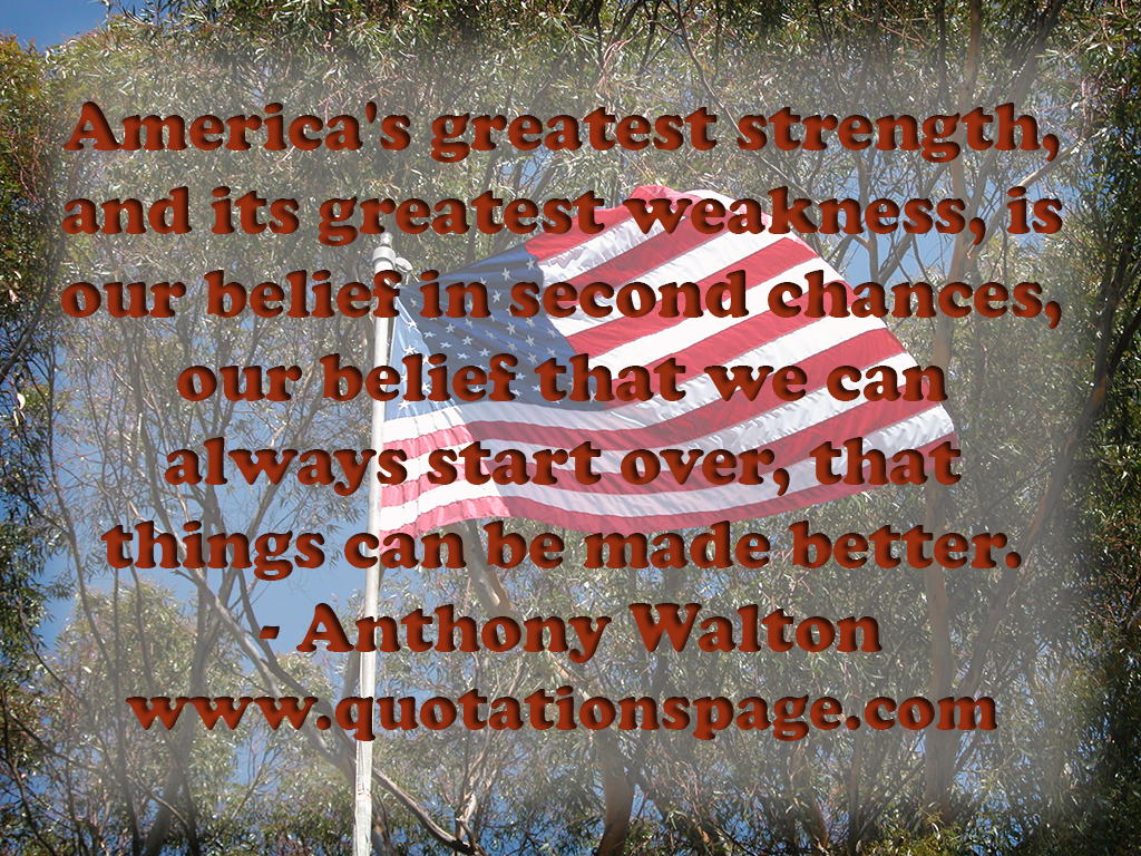 greatest strenght