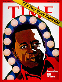 Flip Wilson: 1973 Time Magazine