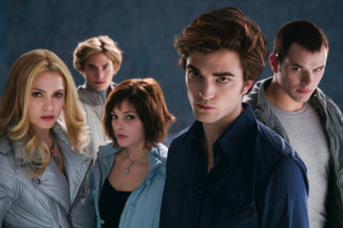 Twilight: The Cullen Family Twilight: The Cullen Family