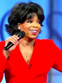 Oprah Winfrey